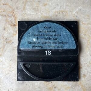 GIORGIO ARMANI Eyes to Kill‎ SHADE 18 Solo Eye Shadow NEW 1.5 G